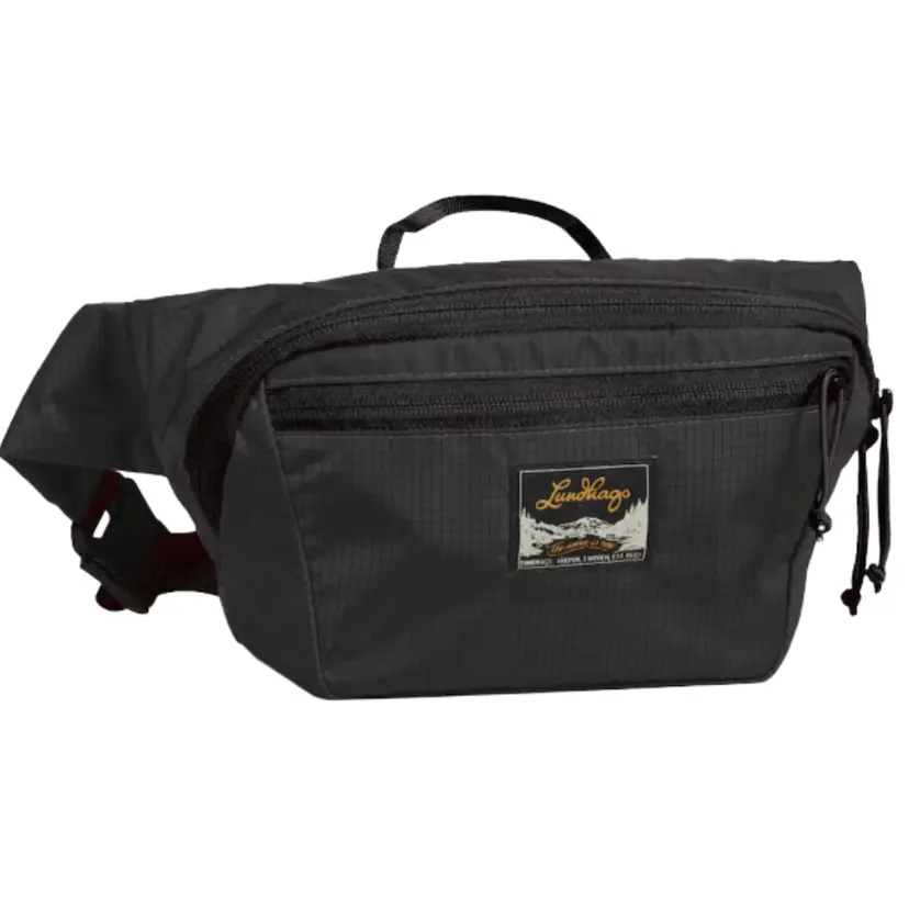 Lundhags Lundhags Core Hippak 2 L Black