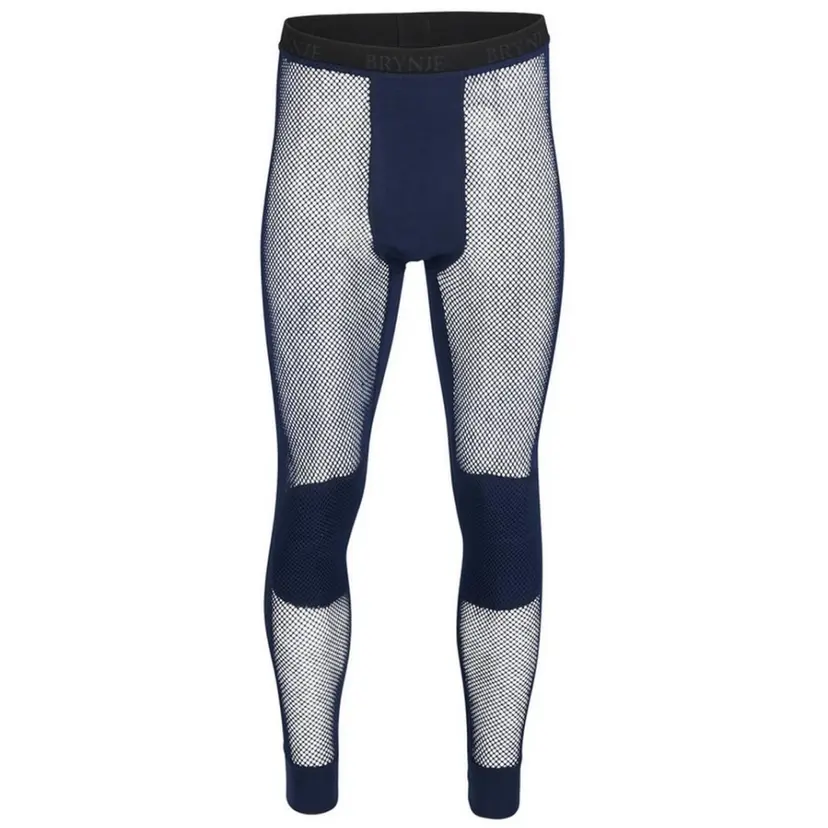Brynje Brynje Super Thermo Longs Navy