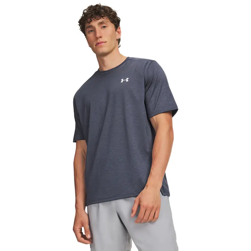 Under Armour Under Armour M's Tech Vent Short Sleeve Midnight Navy