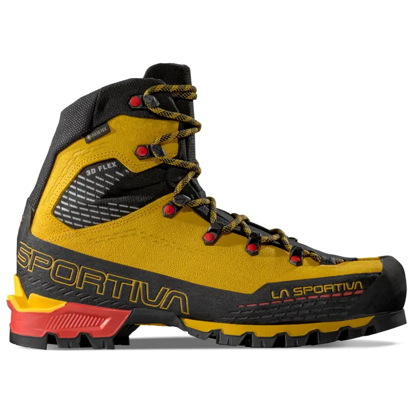 La Sportiva La Sportiva Trango Alpine GTX Yellow