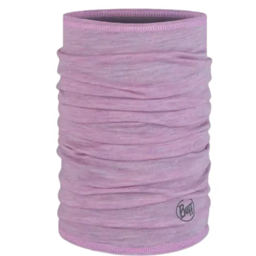 Buff Buff Neckwear Merino Lightweight Youth Solid Pansy Female