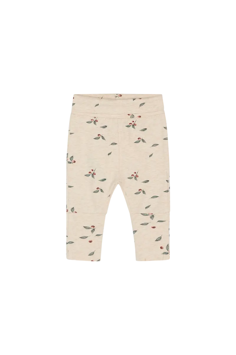 Hust and Claire Hust and Claire Lai Leggings Wheat melange (74 / 9 mnd)