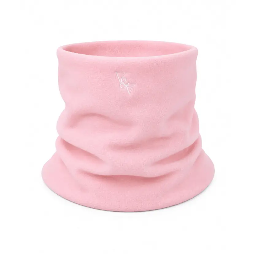 Vilje & Ve Vilje & Ve - Hals Fleece Od Soft Pink
