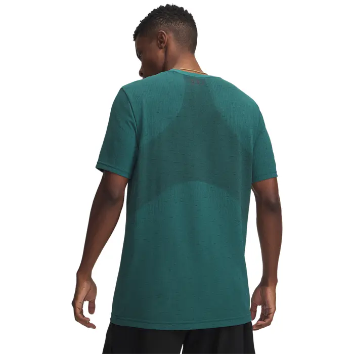 Under Armour Vanish Treningst‑skjorte Grønn