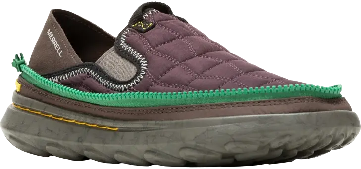Merrell Merrell W's Hut Moc 2 Packable Avocado/Tangerine