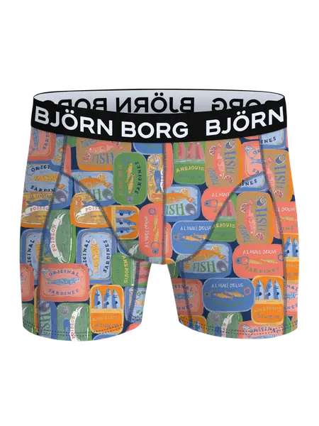 Björn Borg Microfiber Boxer 1-pack