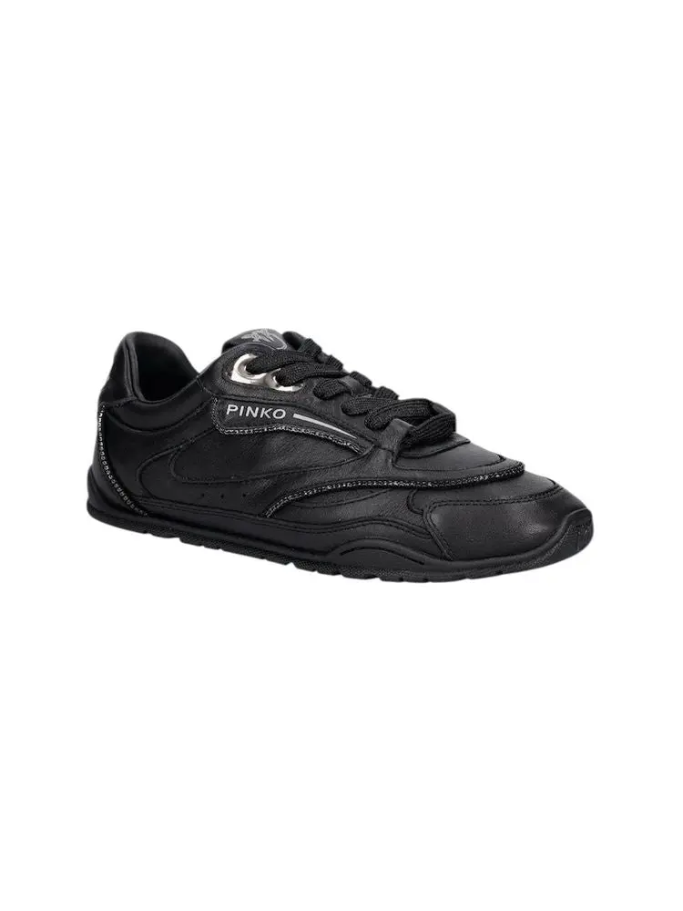 PINKO PINKO Sneakers – Svart