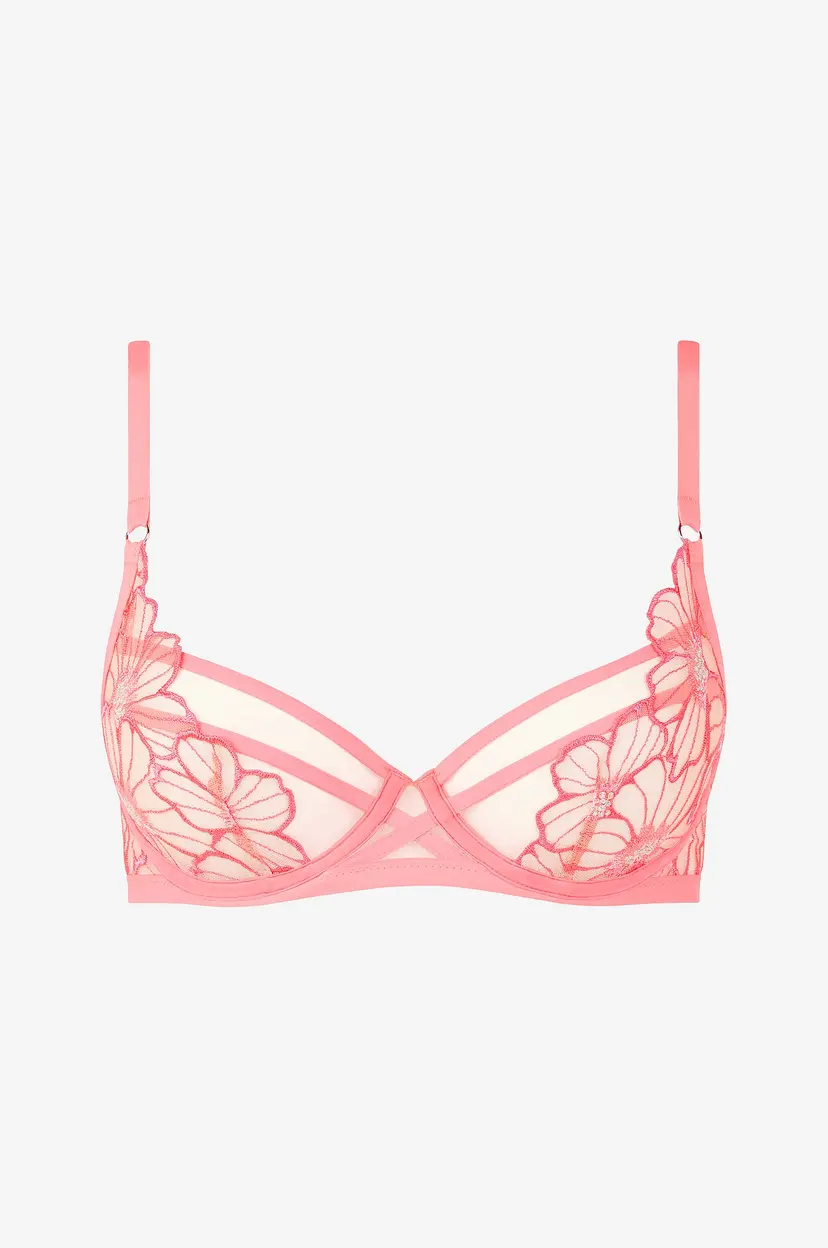 Chantelle Spile-BH Lush Covering Bra - Rosa