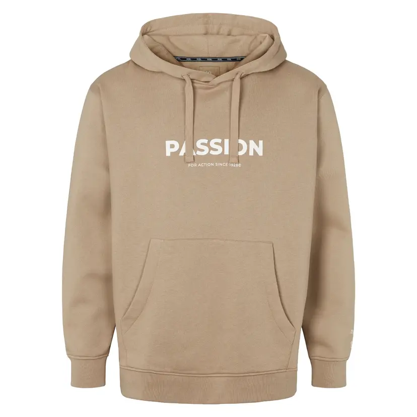 RSL RSL Cardiff Hoodie Pebble