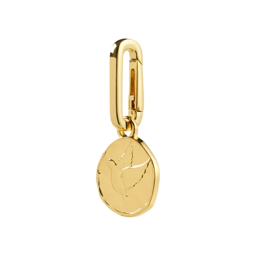 Pilgrim Pilgrim CHARM fredsdueanheng, gullbelagt