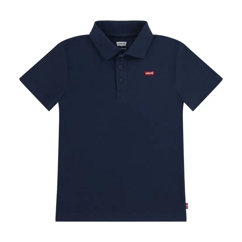 Levi's Levi's - T-skjorte Polo Neck Tape Dress Blues