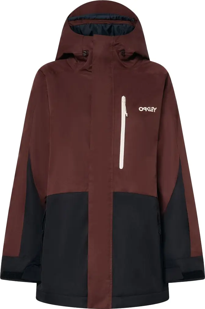 Oakley Oakley Women's Tnp Tbt Insulated Jacket Grenache