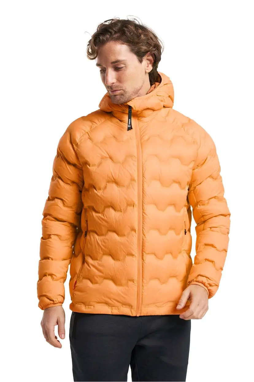 Tenson Tenson Men's Shibui Down Jacket Amberglow