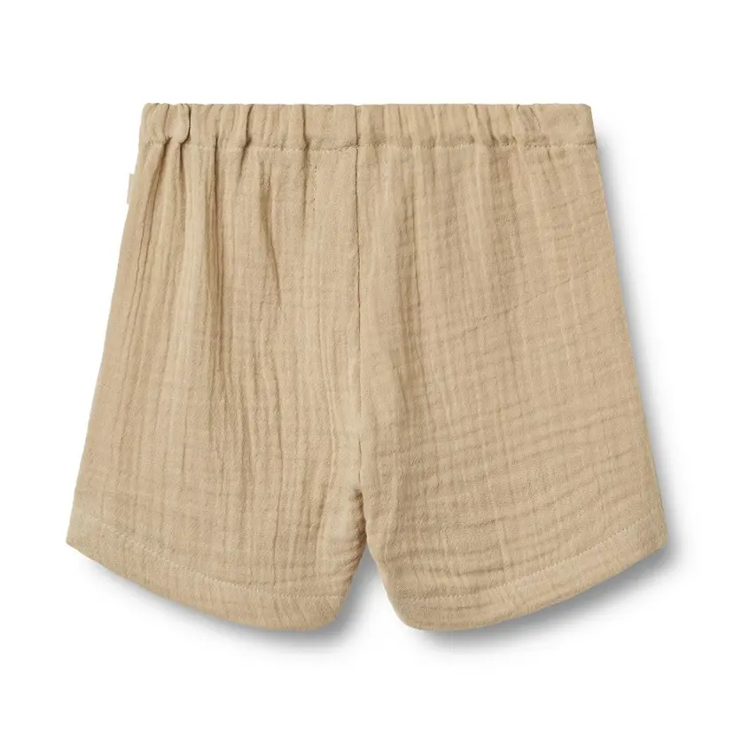 Wheat Wheat Shorts Luca Soft Sand (80 / 1 år)
