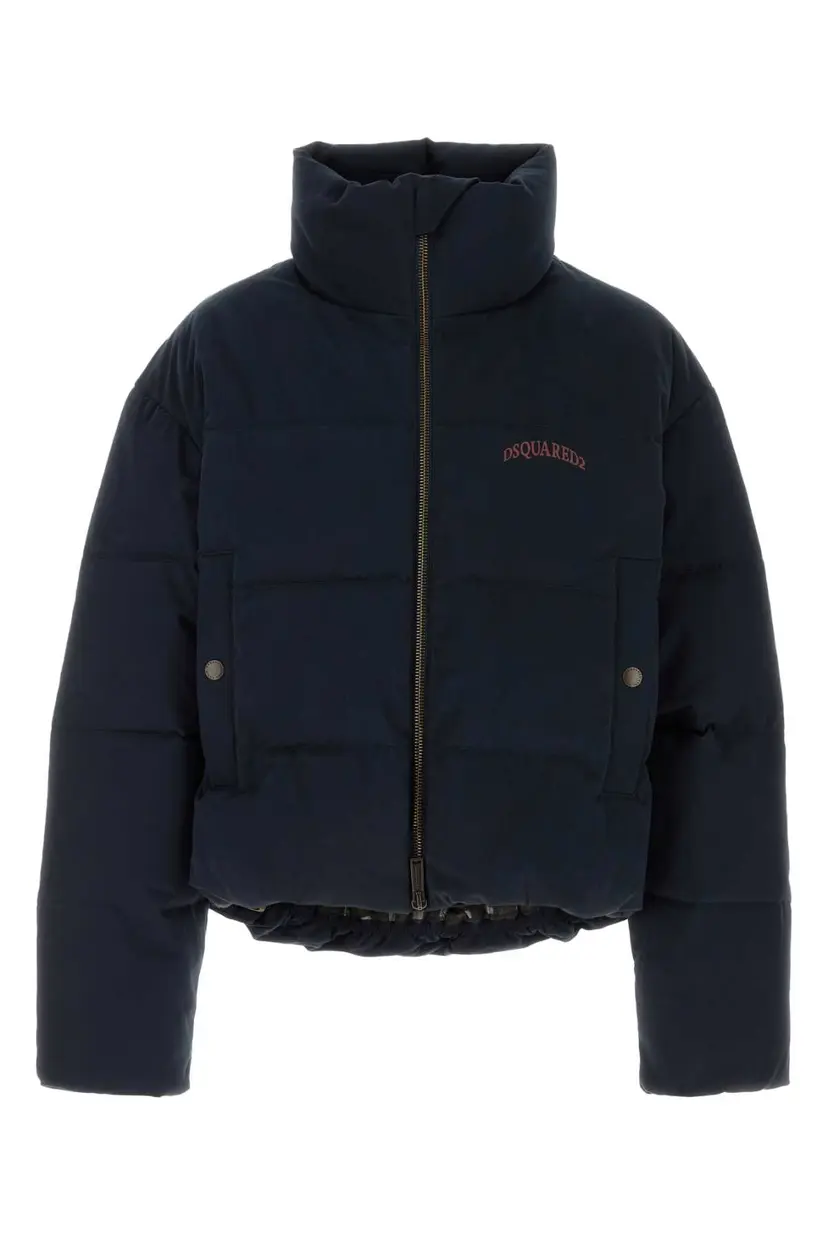 Dsquared2 Dsquared2 Dunjakker – Blå