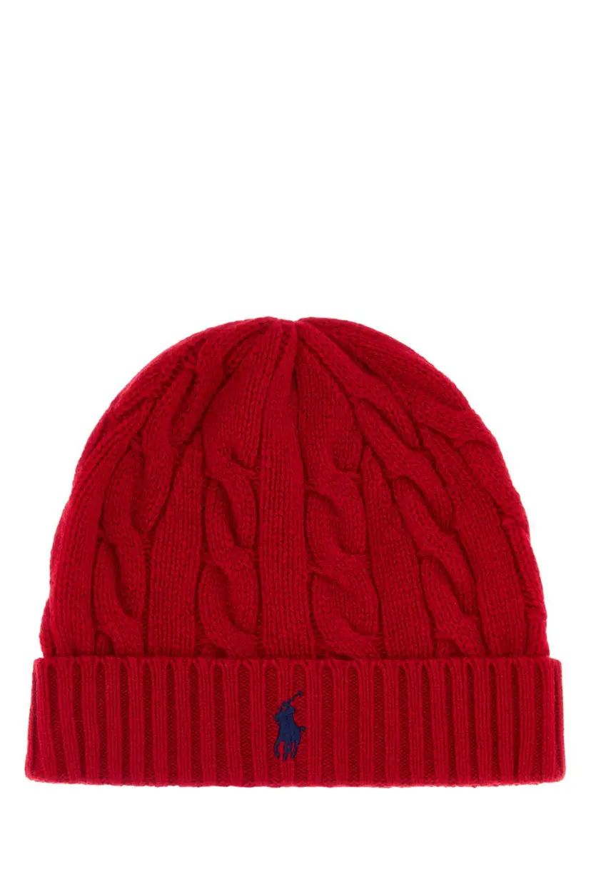 Polo Ralph Lauren Polo Ralph Lauren Luer – Rød