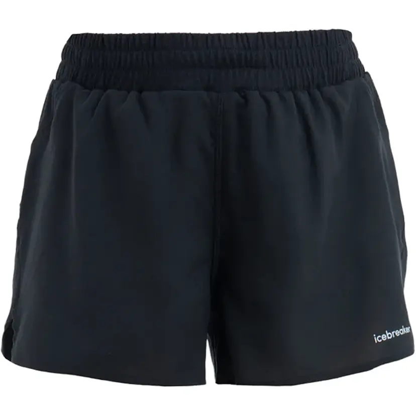 Icebreaker Icebreaker W's Merino 125 Zoneknit Speed 3 Shorts Black