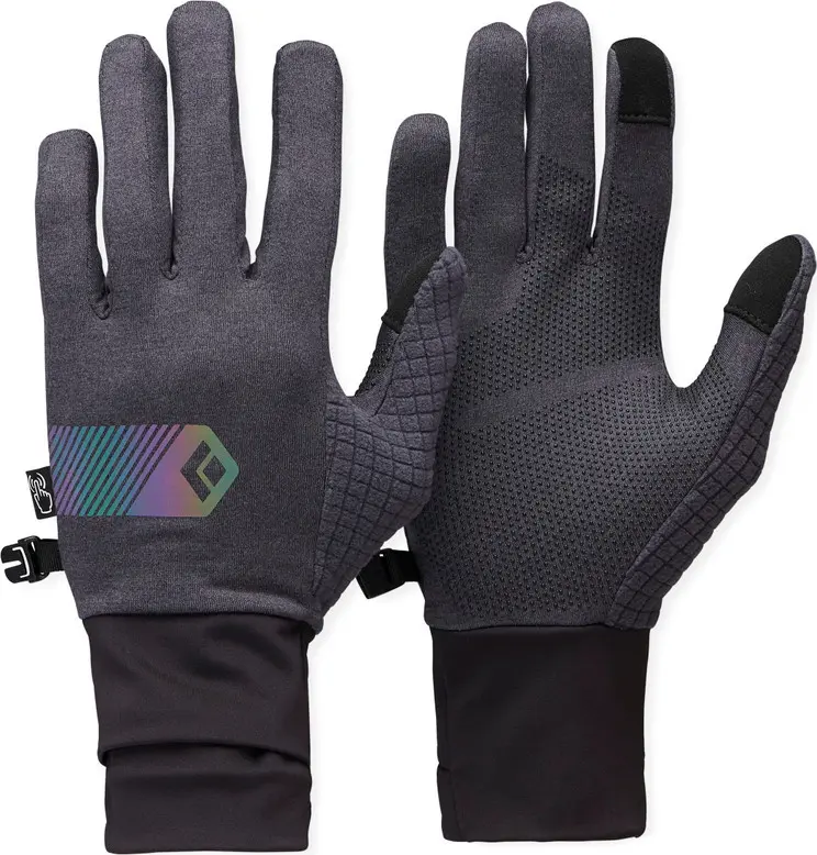 Black Diamond Black Diamond Deploy Gloves Carbon