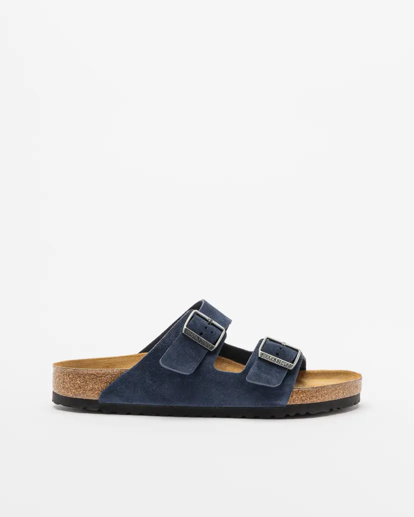Birkenstock Birkenstock Arizona BS Blue Sandals