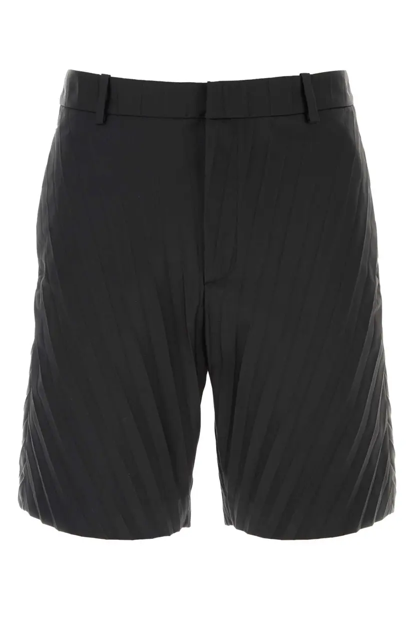 Valentino Garavani Valentino Garavani Shorts – Svart