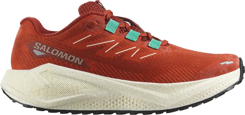 Salomon Salomon Women's Aero Blaze 3 Grvl Burnt Ochre/vanilla Ice/vanilla Ice