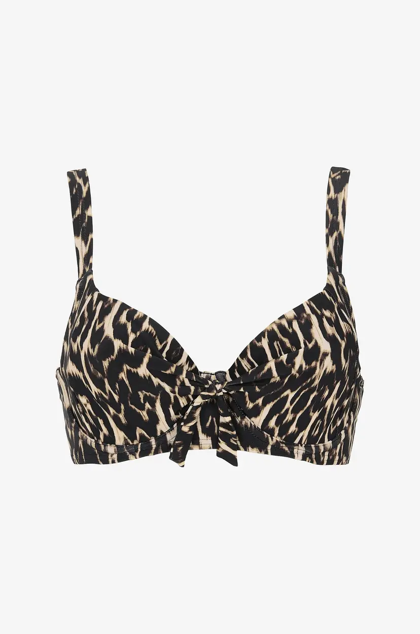 Damella Bikini-BH Bikini Bra Goldie - Svart