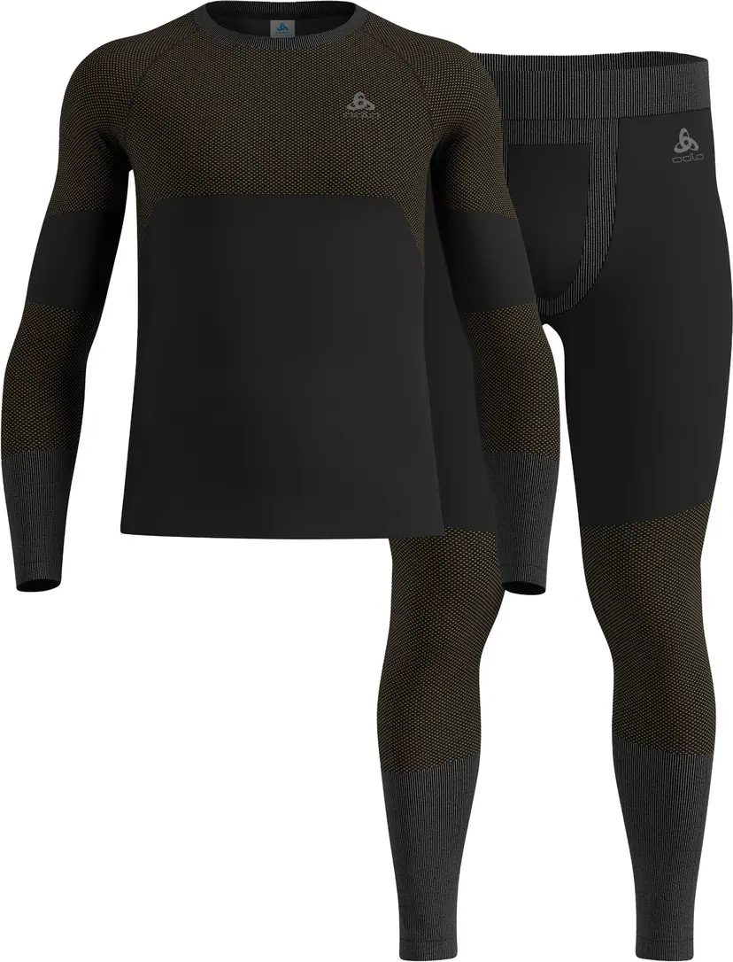 Odlo Odlo Fundamentals Performance Warm Set M