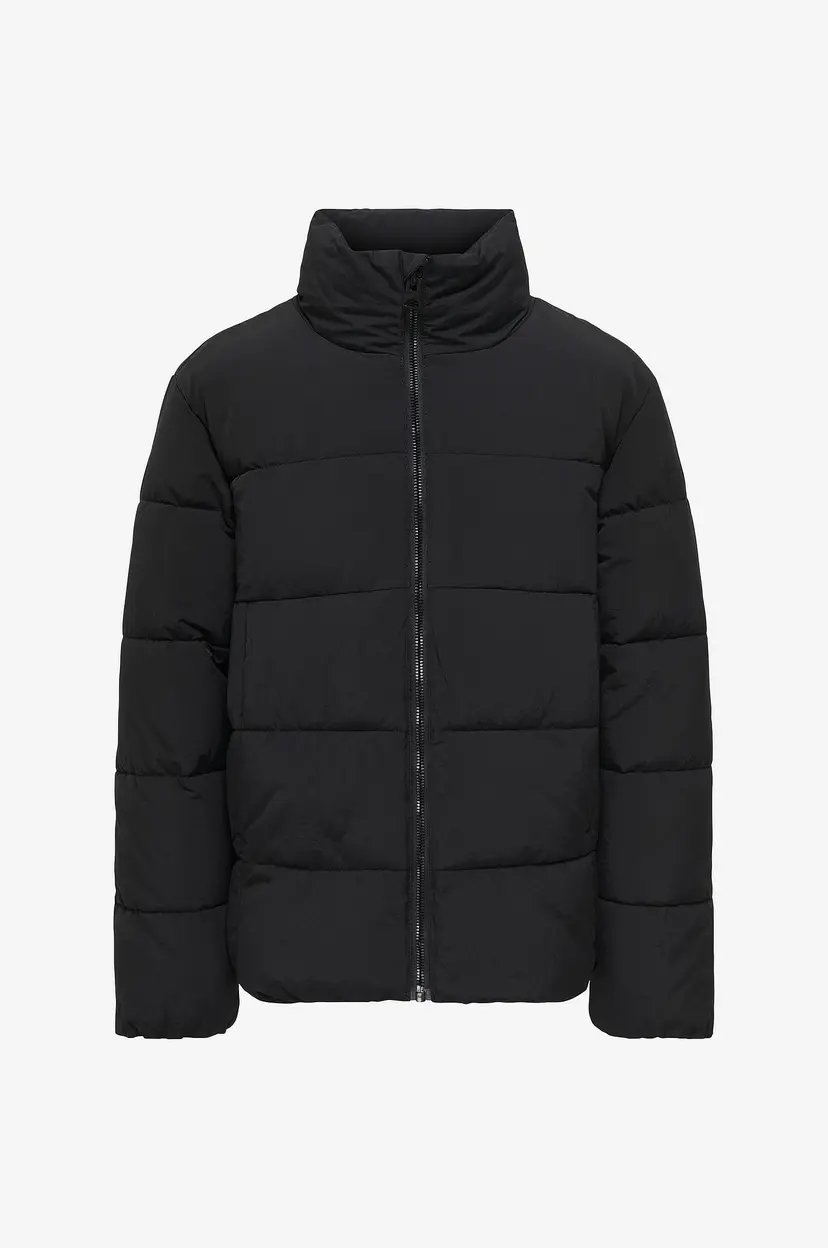 ONLY & SONS JUNIOR Jakke osjGlobal Puffer - Svart