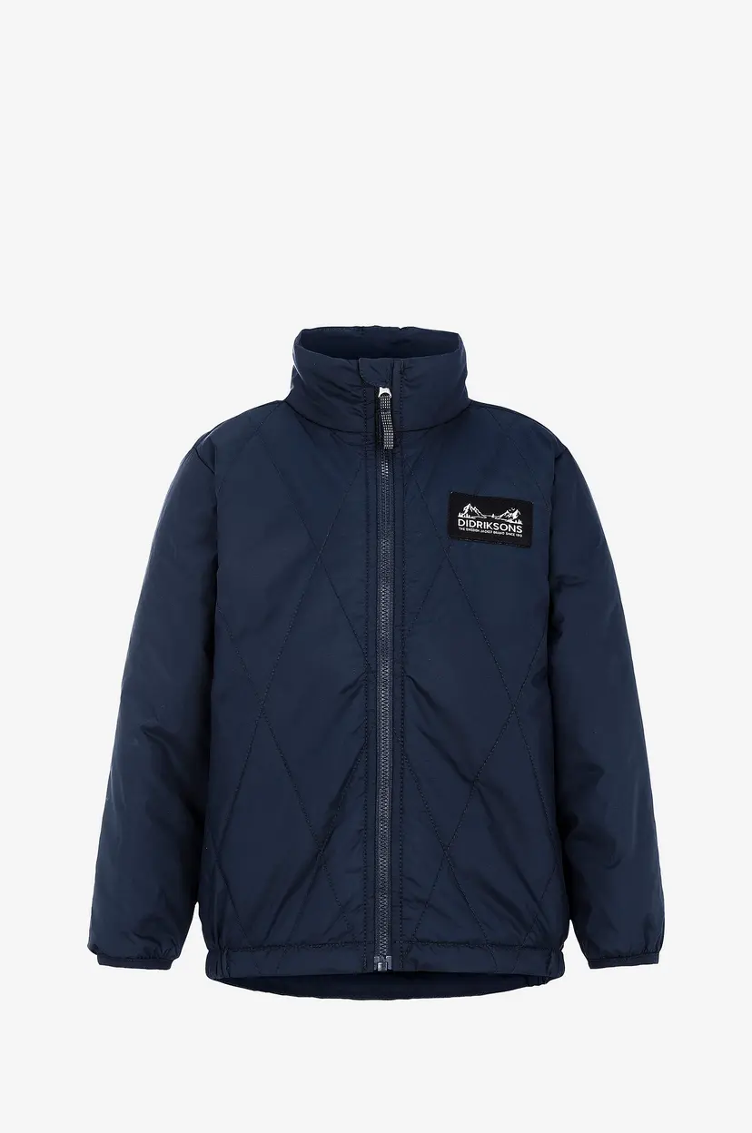 Didriksons Jakke Rime Kids' Jacket - Blå