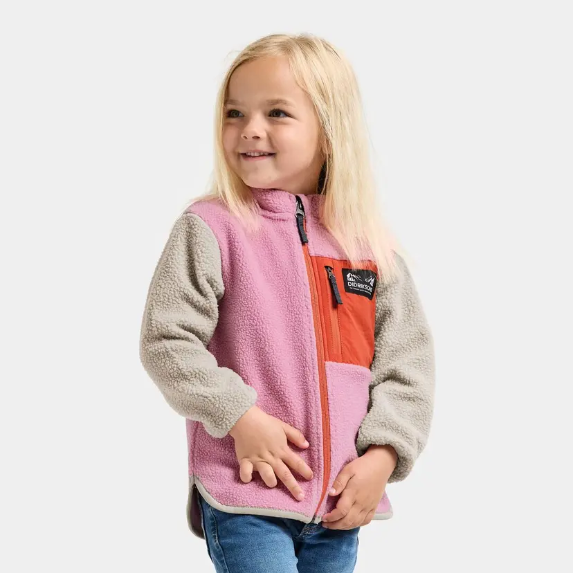 Didriksons Anten Kids' Full-Zip