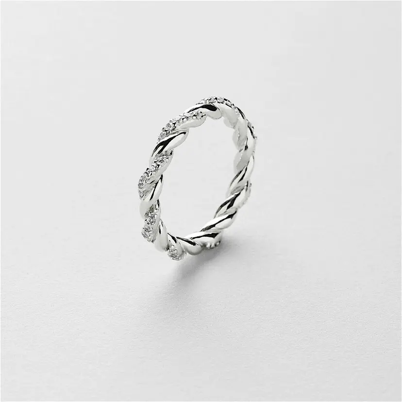 Safira Friendship Ring
