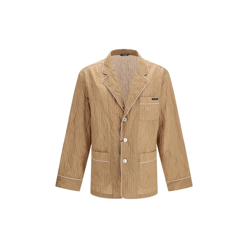 Dolce & Gabbana Dolce & Gabbana Nattøy – Beige