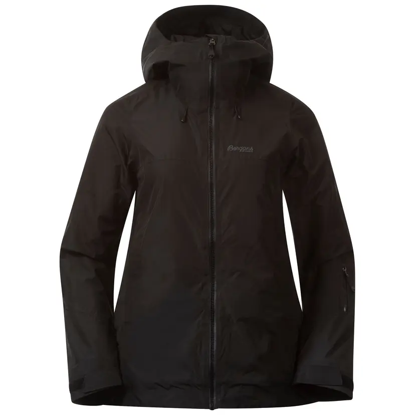 Bergans Bergans Women's Stranda V2 Insulated Jacket Black