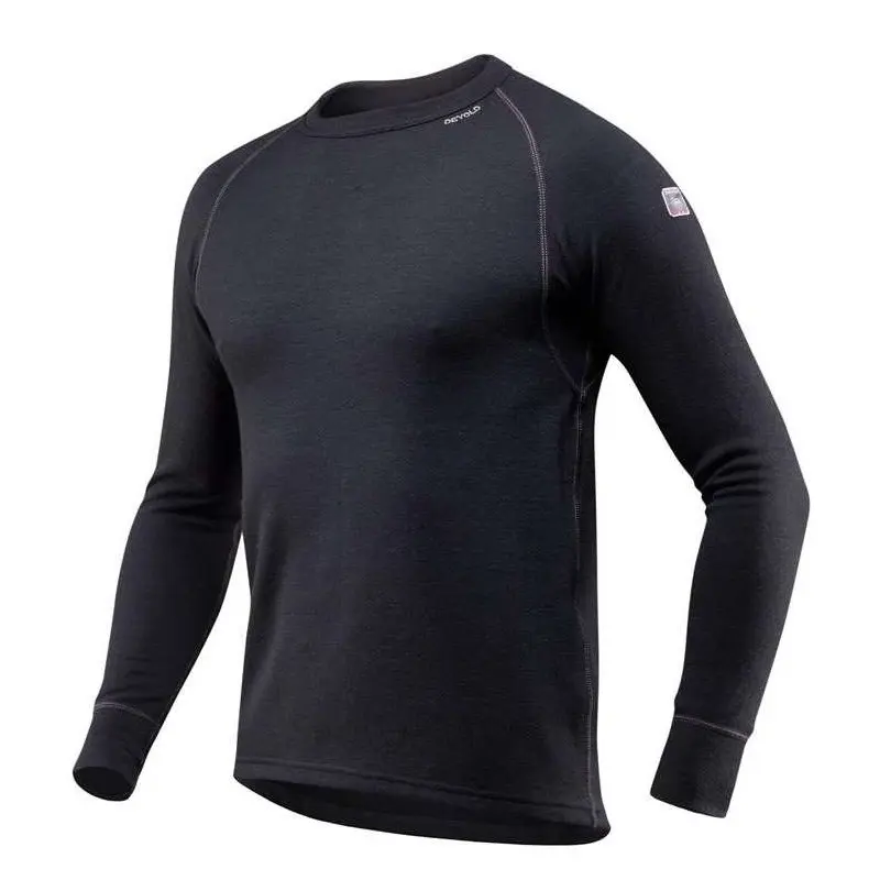 Devold Devold Men's Expedition Shirt Black