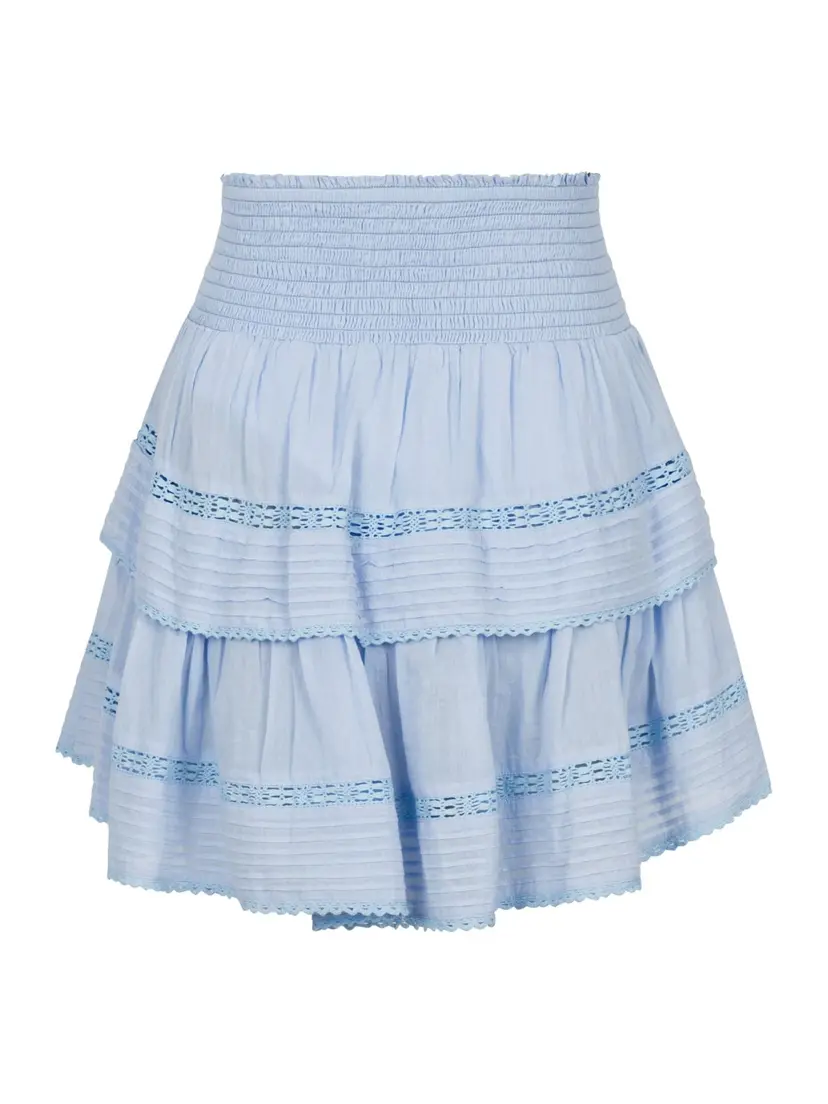 Neo Noir Kenia S Voile Skirt