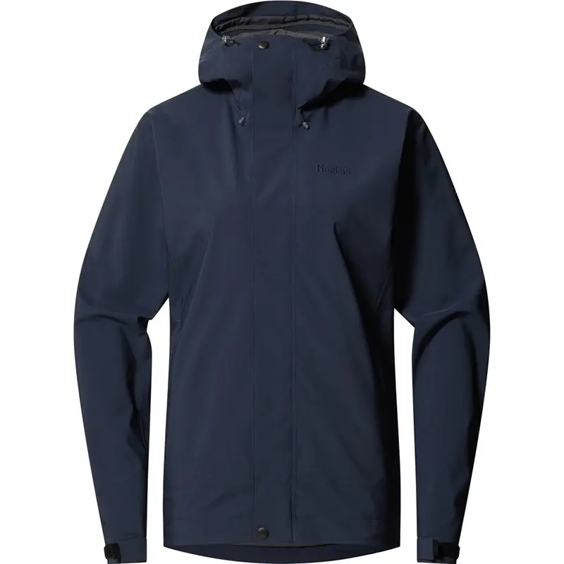Haglöfs Haglöfs Breeze Proof JacketWomen Tarn Blue