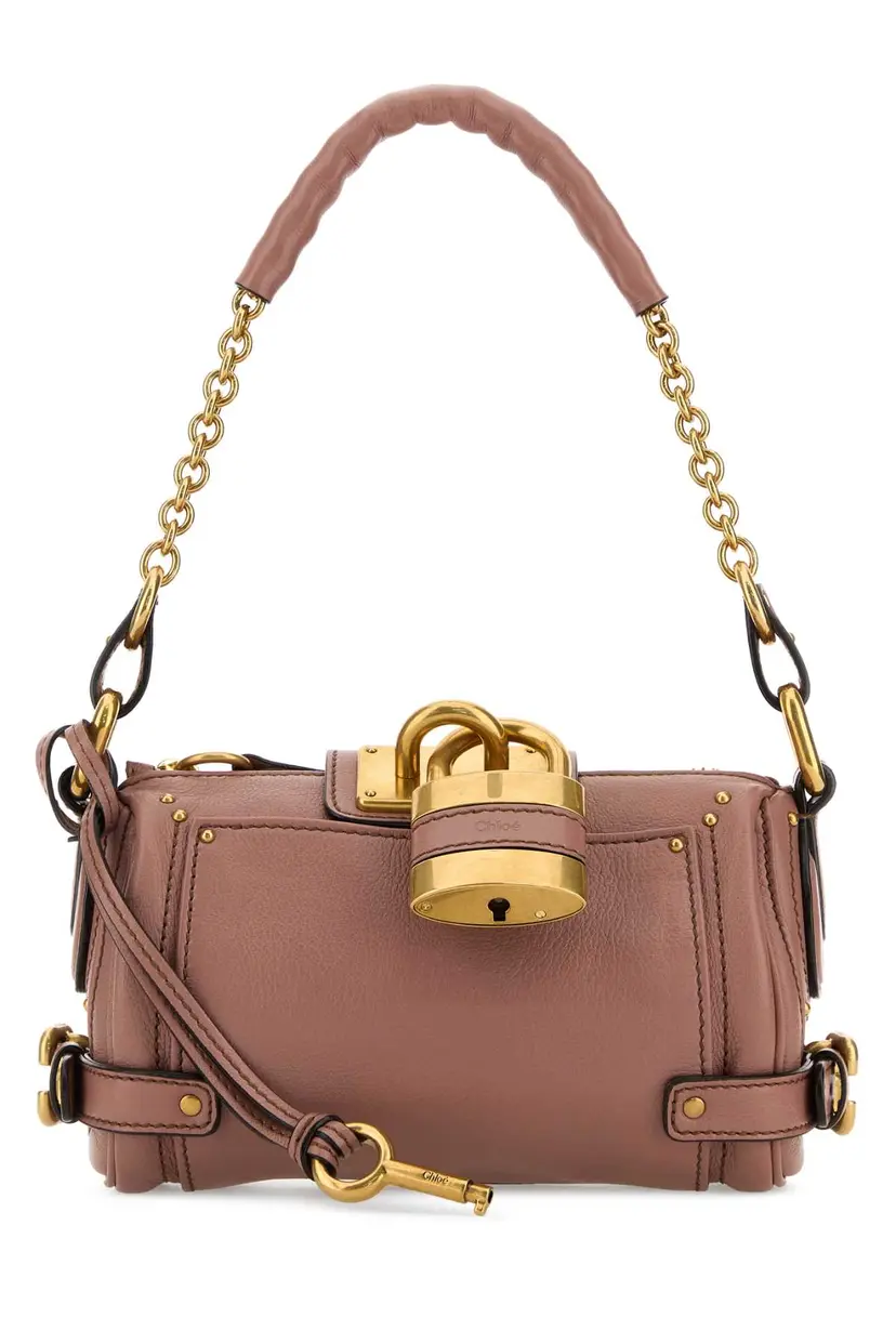 Chloé Chloé Skuldervesker – Beige