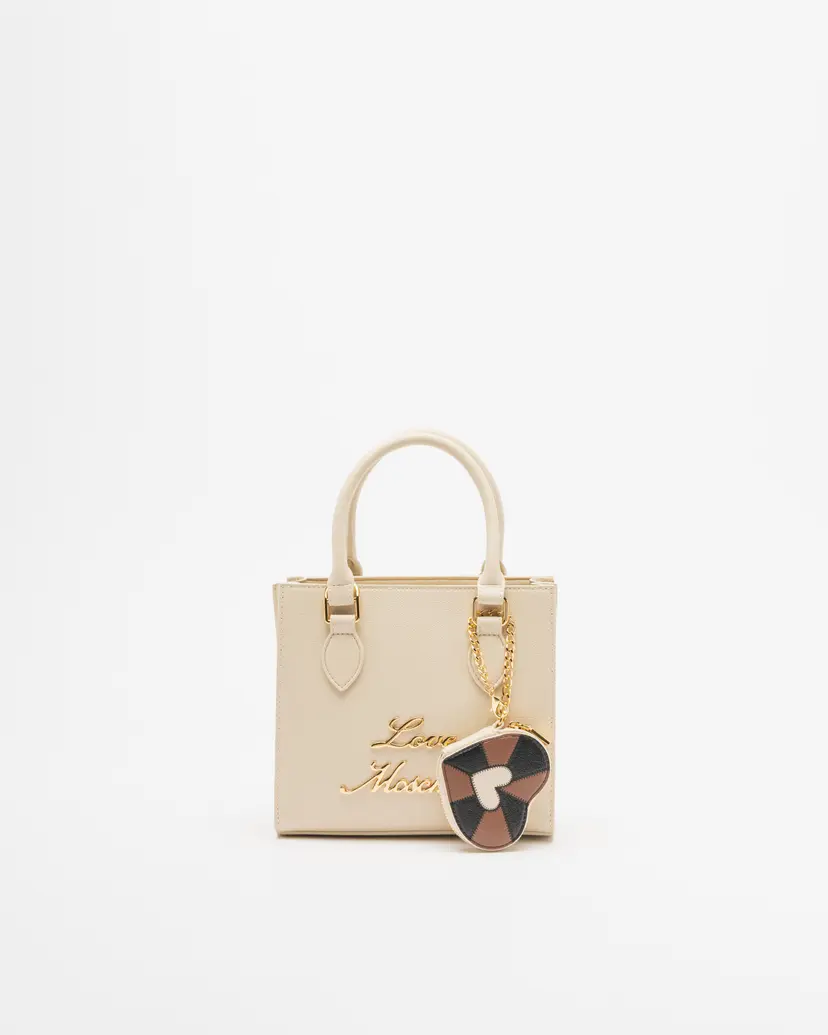 Love Moschino Love Moschino JC4274PP0O Beige Handbag