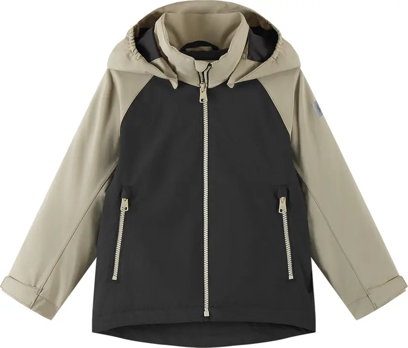 Reima Reima Kids' Reimatec Jacket Sulkava Black