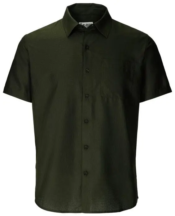 Marmot Marmot Men's AirExchange SS Rosin Green