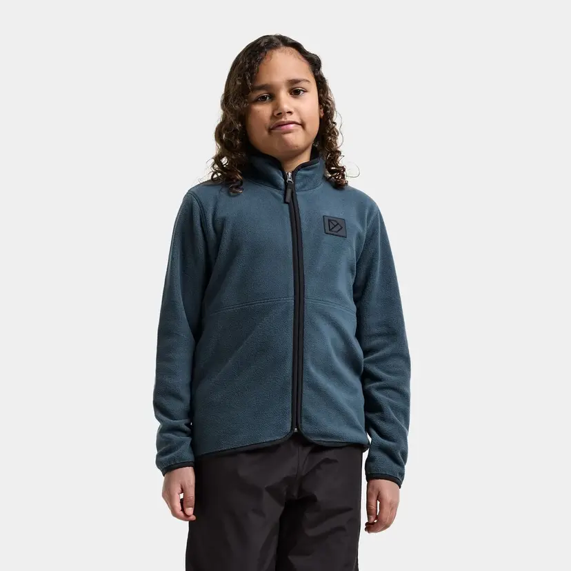 Didriksons Rubi Kids' Full-Zip