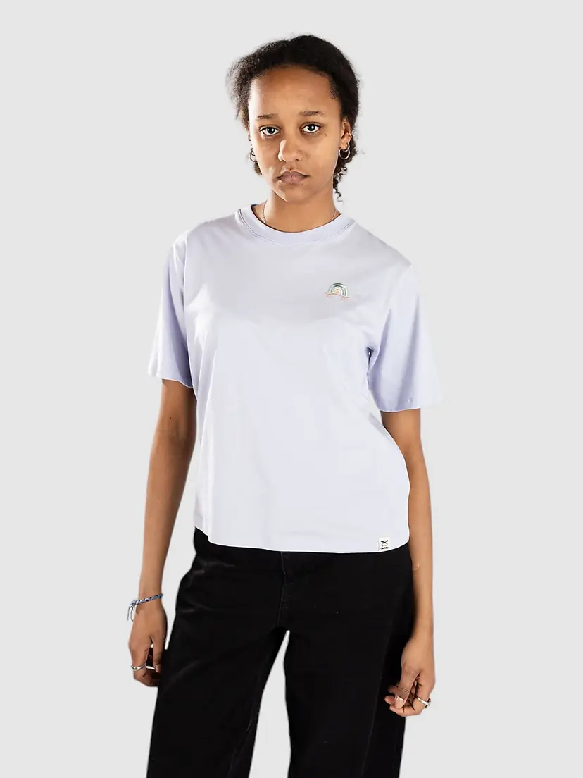 Iriedaily Iriedaily Skate Heart T-skjorte