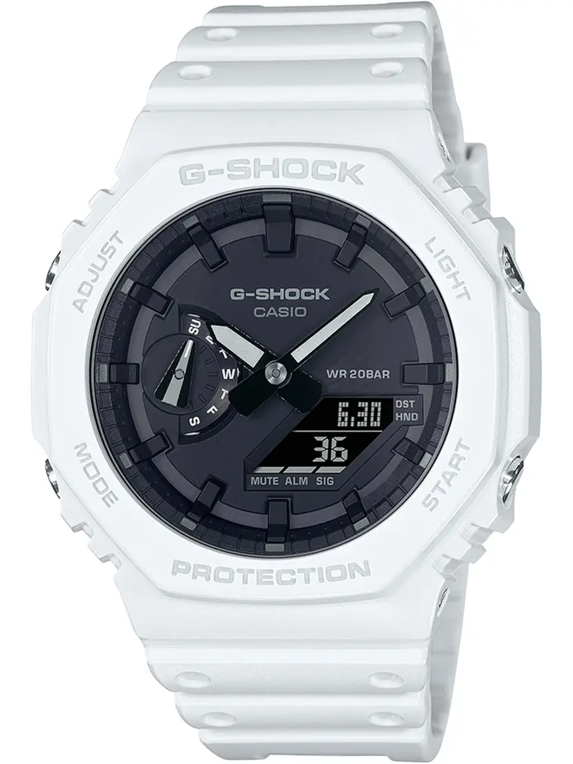 Casio Casio GA-2100-7AER Herreur G-Shock Classic
