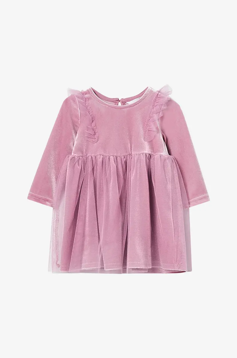 Ellos Collection Kjole Sigrid - Rosa