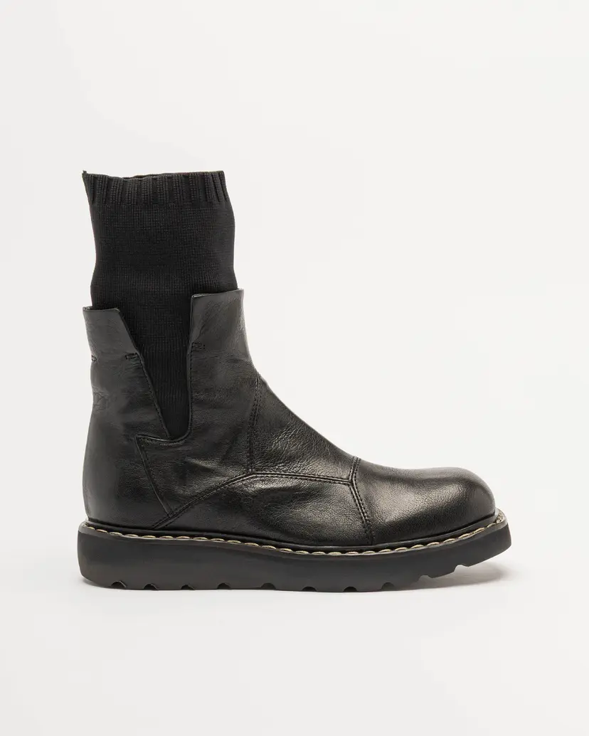 MLO MLO X26I00911 Black Boots