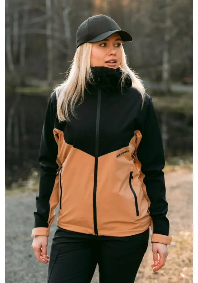 Stormberg Fauskånebba skalljakke