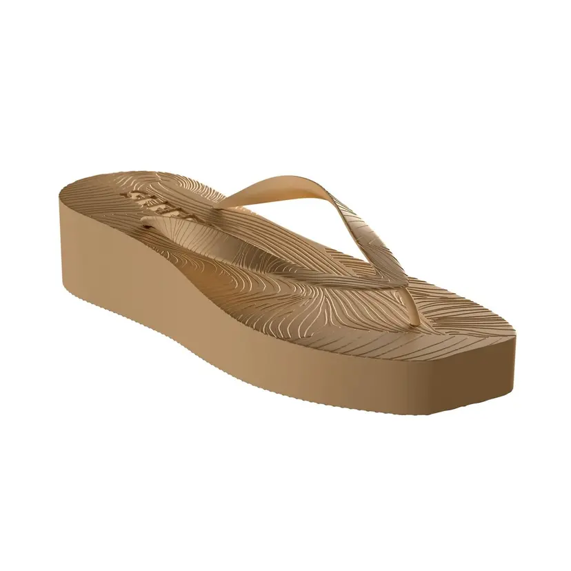 Sleepers High Platform - Sand