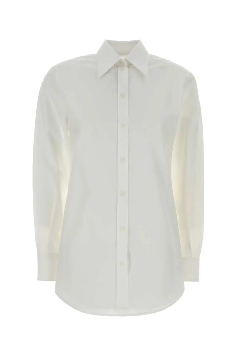 Dolce & Gabbana Dolce & Gabbana Skjorter – Hvit