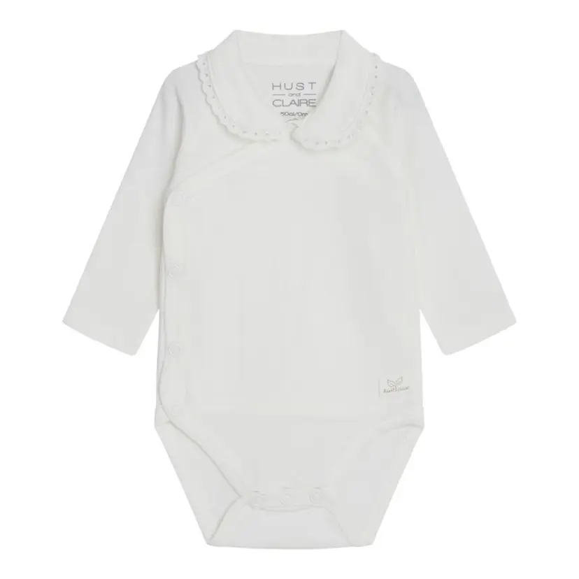 Hust and Claire Hust and Claire - Body med krage Baba Sugar