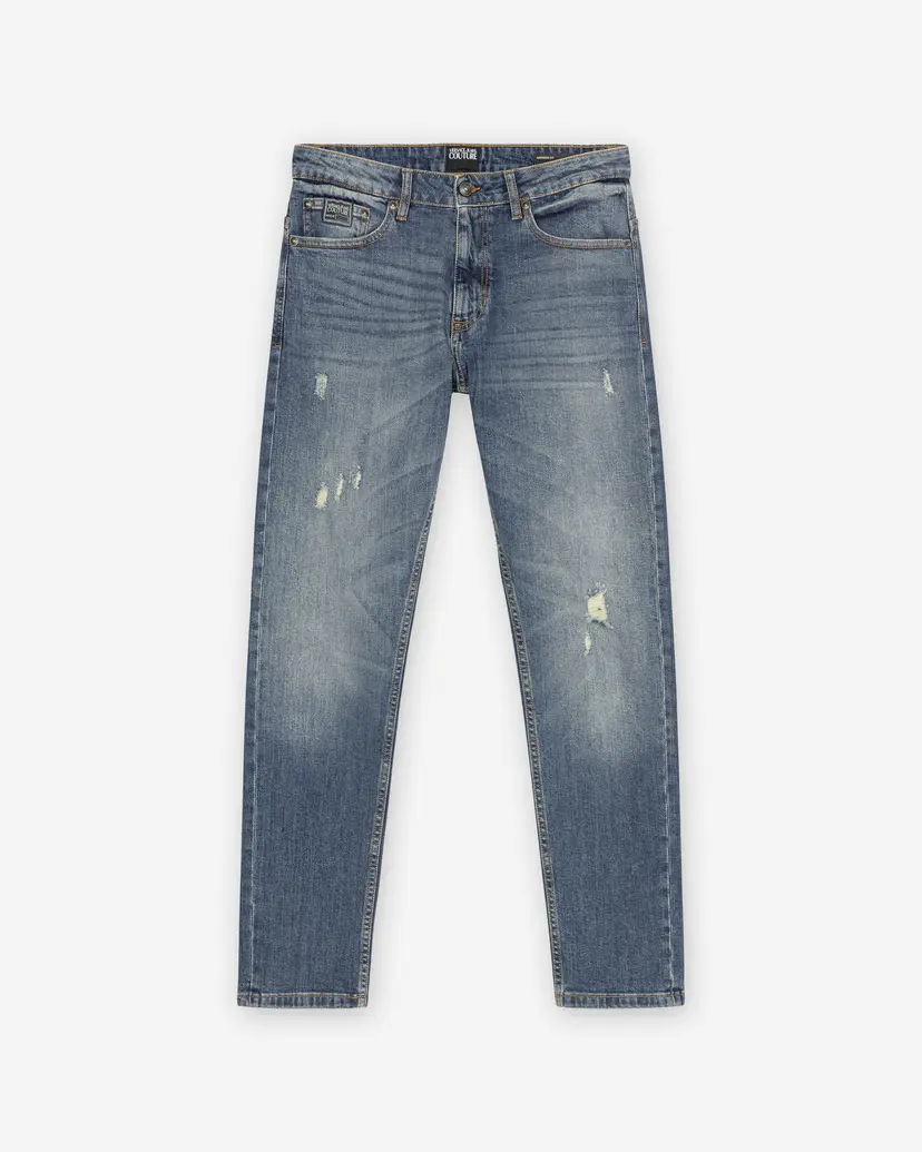 Versace Jeans Couture Versace Jeans Couture Narrow Dundee Blue Jeans